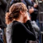 La gratitud de la presidenta hacia el cariño recibido en Puerta del Sol. (Foto: @CdeM)