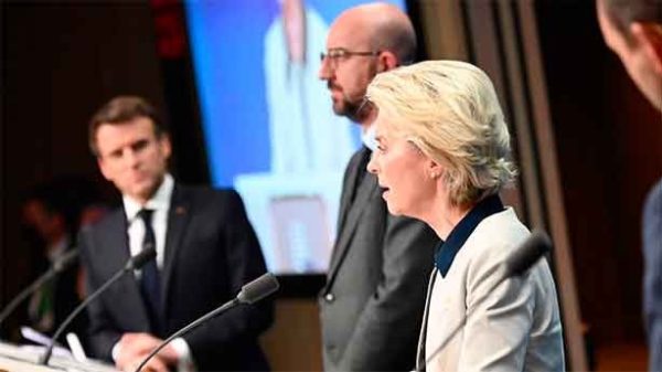 Sanciones masivas para hundir la economía rusa