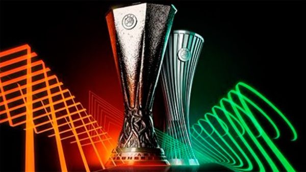 La final de la Champions se traslada de Rusia a Francia. (Foto: @UEFA)