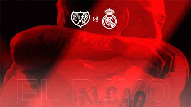 El duelo más difícil para Ancelotti. (Foto: @RayoVallecano)