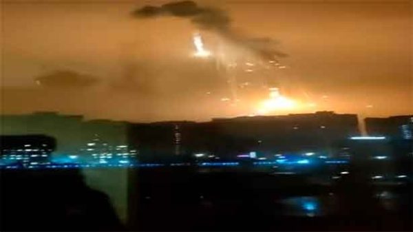 Resisten las tres principales ciudades de Ucrania en el tercer día de invasión. (Foto: BBC)