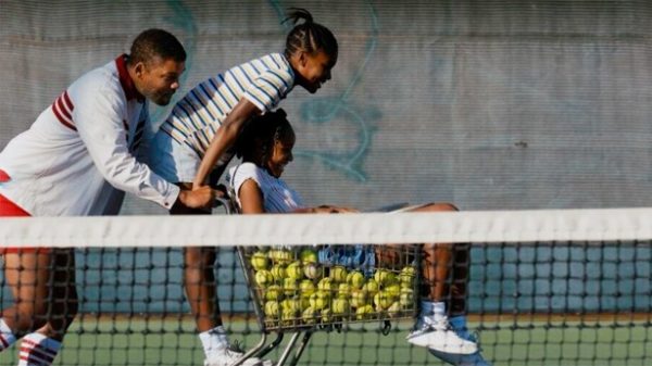 El Método Williams cuenta con seis nominaciones al Oscar. (Foto: Warner Bros. )
