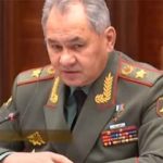 Sergei Shoigu