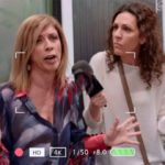 La Cuqui cuenta cómo fue su "escrache". (Foto: Telecinco)