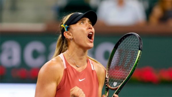Paula Badosa sigue con paso firme para revalidar su título en Indian Wells. (Foto: @BNPPARIBASOPEN)