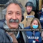 Desolación de Fox News por el asesinato de Pierre Zakrzewski. (Foto: Fox News)
