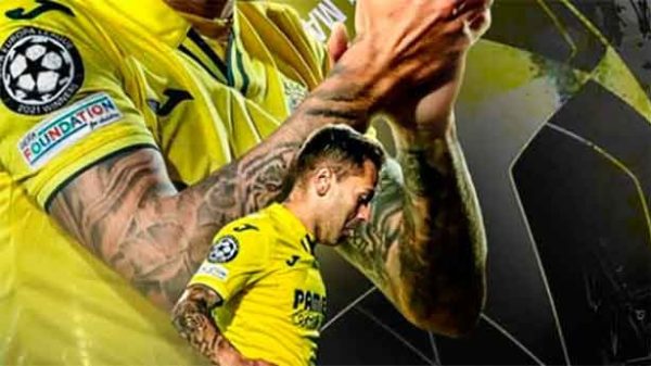 La confirmación del Villarreal pasa por Turín. (Foto: @VillarrealCF)