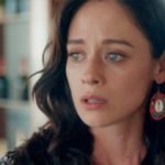 Elena Rivera es la protagonista de Alba. (Foto: Antena 3)