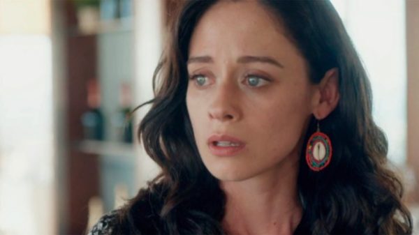 Elena Rivera es la protagonista de Alba. (Foto: Antena 3)