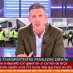 Máxima gravedad de la huelga del transporte. (Foto: uatro)