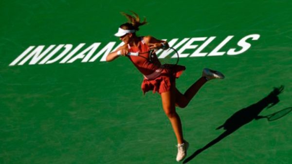 Nueva victoria de Paula Badosa en Indian Wells. (Foto: @BNPPARIBASOPEN)