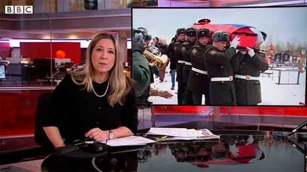 Putin ha asumido la muerte de jefes militares y de graves pérdidas. (Foto: BBC)