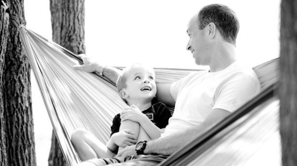 Hoy se celebra en España el Día del Padre. (Foto: Pixabay)
