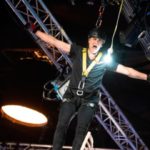 Jesulín pasó miedo pero ganó la gala. (Foto: Antena 3)