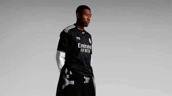 Una indumentaria de impacto para un Clásico muy esperado). (Foto: @RealMadrid)