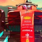 El poder de Ferrari al arrancar el Mundial. (Imagen; @Scuderia)