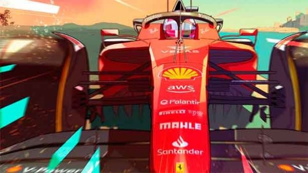 El poder de Ferrari al arrancar el Mundial. (Imagen; @Scuderia)