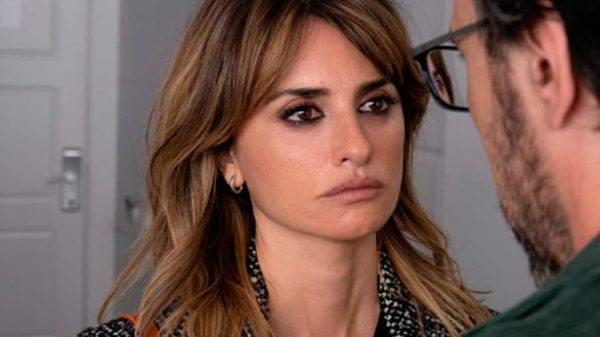 Penélope Cruz está nominada por Madres paralelas. (Foto: RTVE)