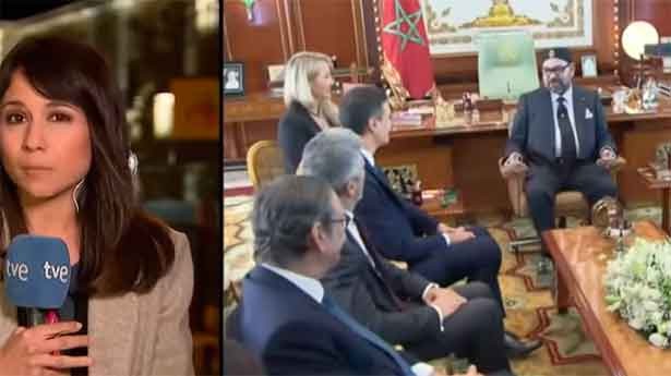 El ministro de Exteriores ha llevado a un grave error a Sánchez. (Foto: RTVE)
