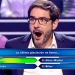 Juanra Bonet conduce de forma perfecta ¿Quién quiere ser millonario?. (Foto: Antena 3)
