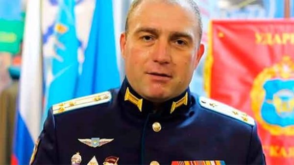 Ucrania confirmó la muerte de un quinto general ruso