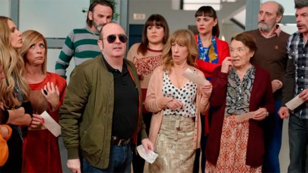 La que se avecina entretiene los lunes a sus fans incondicionales. (Foto: Telecinco)