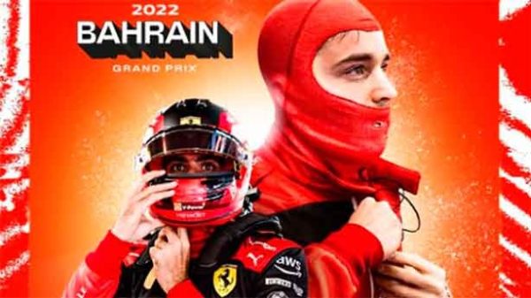 Arranque de un nuevo Mundial lleno de expectativas. (Foto: @ScuderiaFerrari)