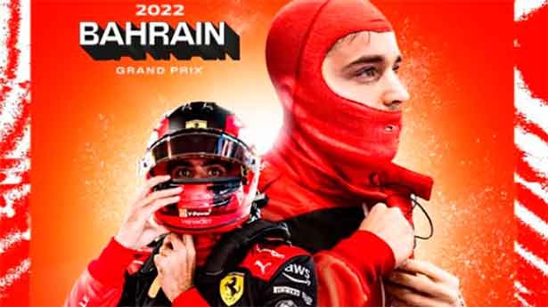 Arranque de un nuevo Mundial lleno de expectativas. (Foto: @ScuderiaFerrari)