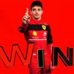 Doblete poderoso con victoria de Leclerc y segundo puesto de Sainz. (Foto: @ScuderiaFerrari)