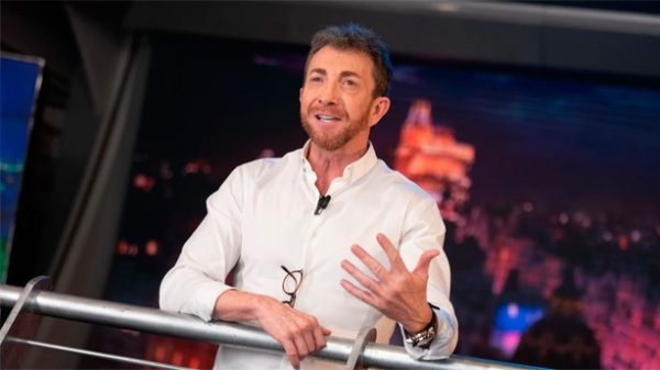 Pablo Motos "se pasó de la raya" hablando sobre la vanidad del ser humano. (Foto: Antena 3)
