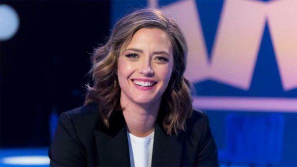 María Casado presenta esta semana un menú de lo más atractivo. (Foto: RTVE)