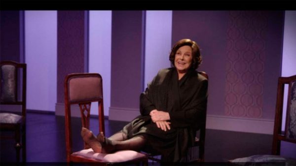 Lola Herrera en el papel de Carmen Sotillo. (Foto: Cropper/RTVE)