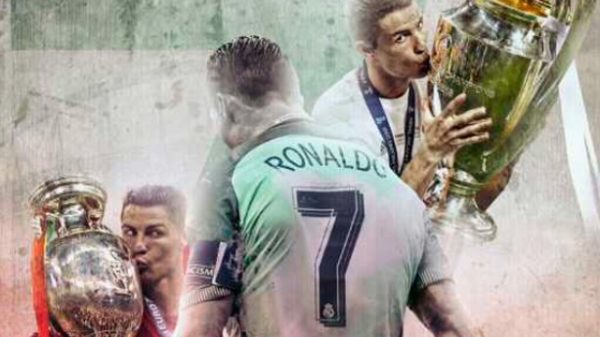 Cristiano luchará por la clasificación de Portugal. (Imagen: @es_Portugal)