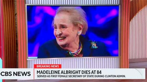 Los grandes sueños de libertad de una mujer excepcional. (Foto: CBS)