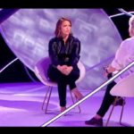 María Casado logró máximo de Las tres puertas. (Foto: RTVE)
