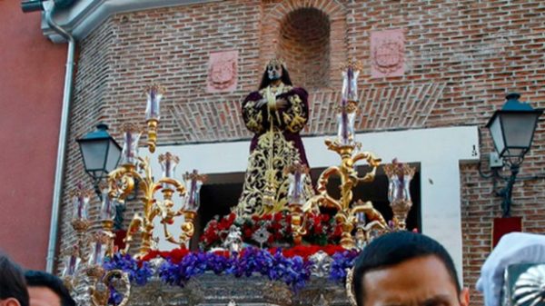Tras varios años sin salir por la COVID y por la lluvia