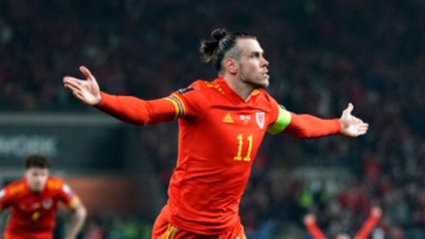 Bale dio la victoria a Gales después de no dar un palo al agua con el Real Madrid. (Foto: @FIFAWorldCup)