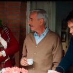 Merche y Antonio se enteran de que María está embarazada. (Foto: RTVE)