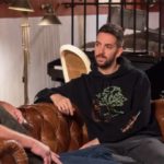 El presentador y humorista