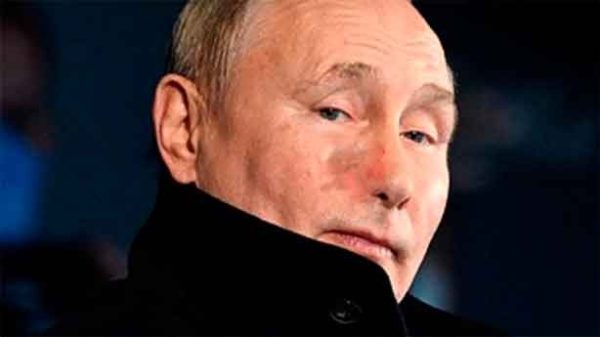 Las incógnitas del final de la guerra de Rusia contra Ucrania. (Foto: News Nation)