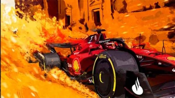 Lo nunca sucedido en la Formula 1. (Imagen: 2ScuderiaFerrari)