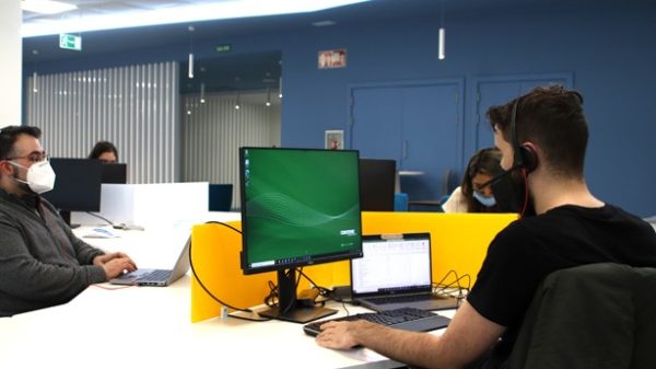 Futurs ofrece empleo a refugiados ucranianos en Alicante/Elche. (Foto: Futurs)