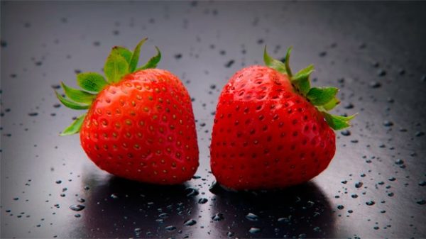 Ricos fresones para un excelente postre. (Photo by aliet kitchen on Unsplash)