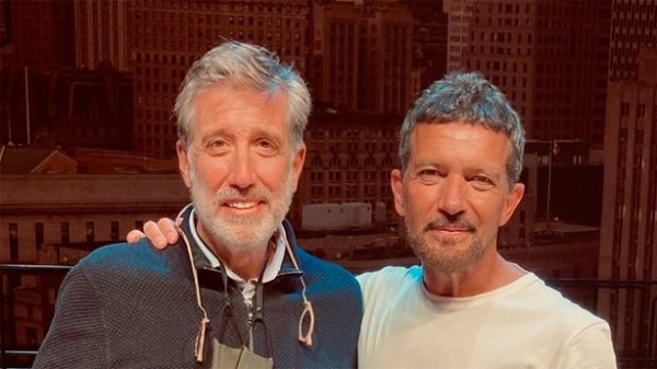 Una colaboración de Emilio Argón y Antonio Banderas de lo más atractiva. (Foto: Soho)