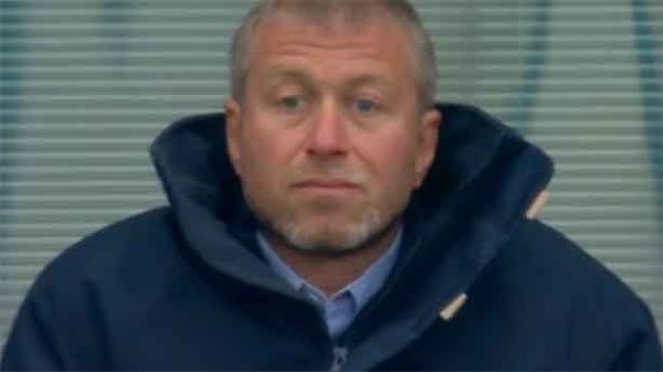 Roman Abramovich con indicios de haber sido envenenado. (Foto: Sky News)