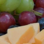 El queso y las uvas casan de maravilla. (Foto: RicardoADom/Pixabay)