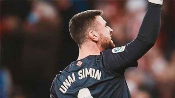 Unai Simón