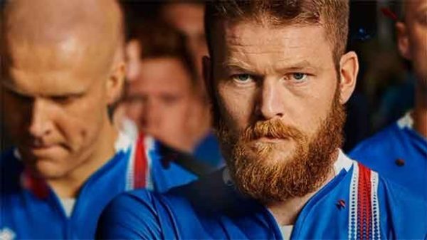 Selección de Fútbol de Islandia