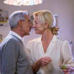 Los Alcántara celebran la Navidad 1994. (Foto: RTVE)
