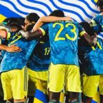 Un doloroso revés para Colombia. (Foto: @FCFSeleccionCol)